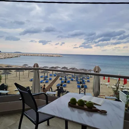 Anna Hotel Limenaria (Thasos)