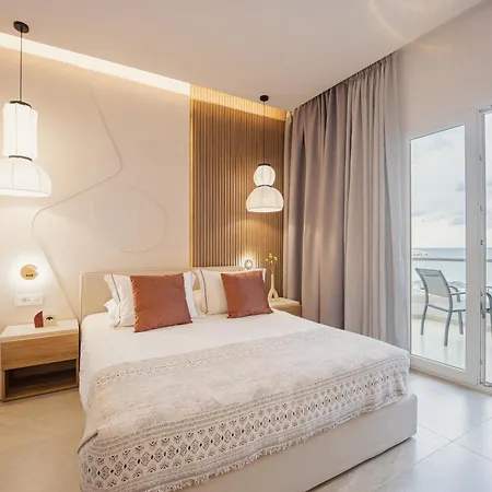 Otel Anna Limenaria (Thasos)