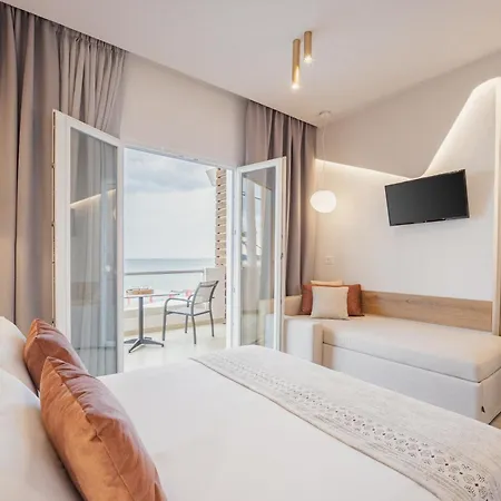 Otel Anna Limenaria (Thasos)