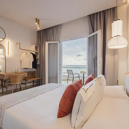 Anna Otel Limenaria (Thasos)