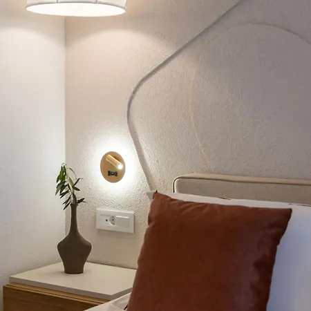 Otel Anna Limenaria (Thasos)