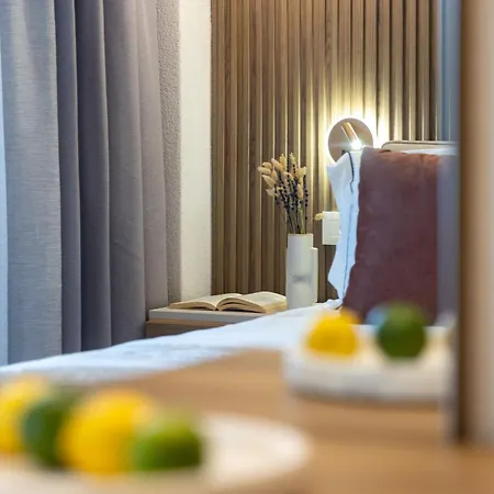 Anna Szálloda Limenária