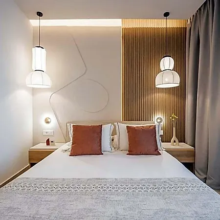Anna Hotel Limenaria (Thasos)