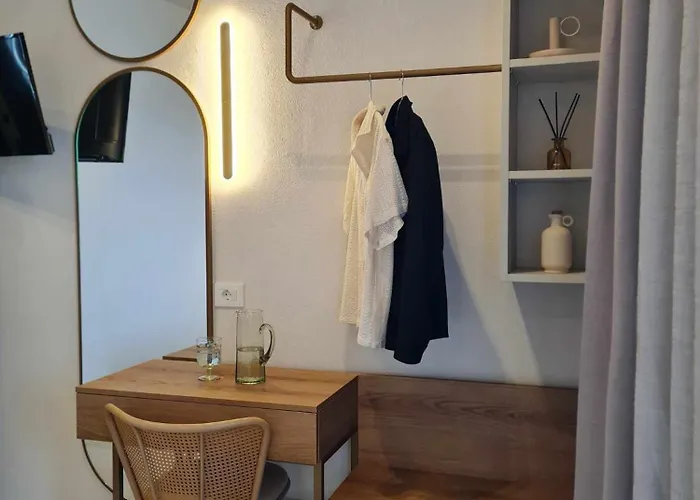 Anna Hotel Limenaria (Thasos)