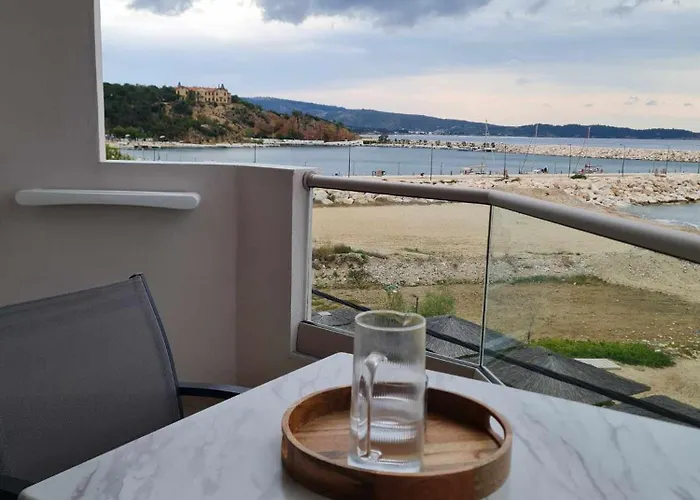 Anna Hotel Limenaria (Thasos)