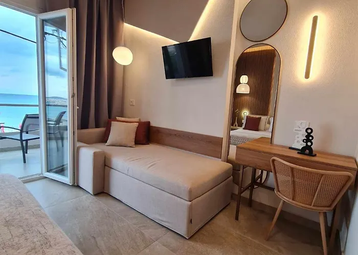 Hotel Anna Limenaria (Thasos)