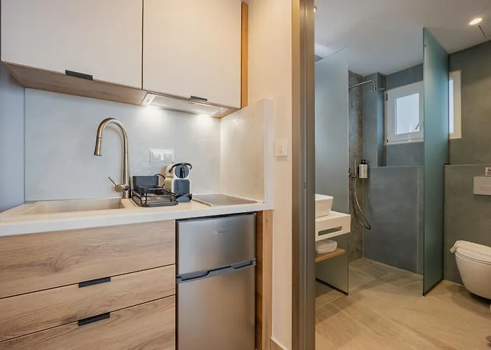 Anna Hotel Limenaria (Thasos)