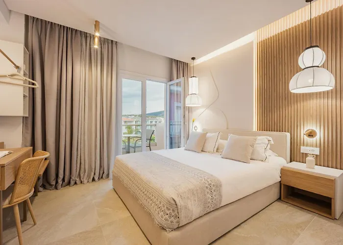 Hotel Anna Limenaria (Thasos)