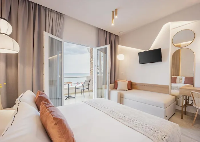 Hotel Anna Limenaria (Thasos)