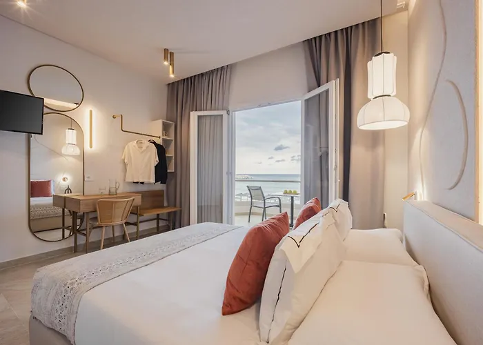 Anna Hotel Limenaria (Thasos)