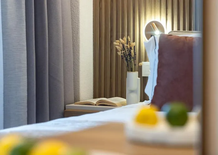 Anna Hotel Limenaria (Thasos)