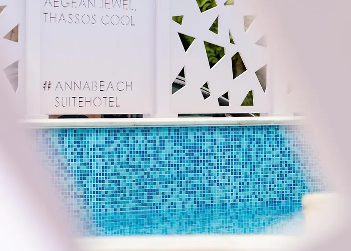 Hotel Anna Limenaria (Thasos)